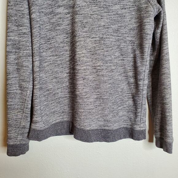 Everlane Men's Pullover Hooded Sweatshirt Gray Size S Athleisure Basic Hoodie - Picture 6 of 10